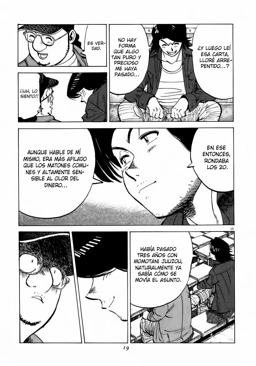 Página 15 del Manga