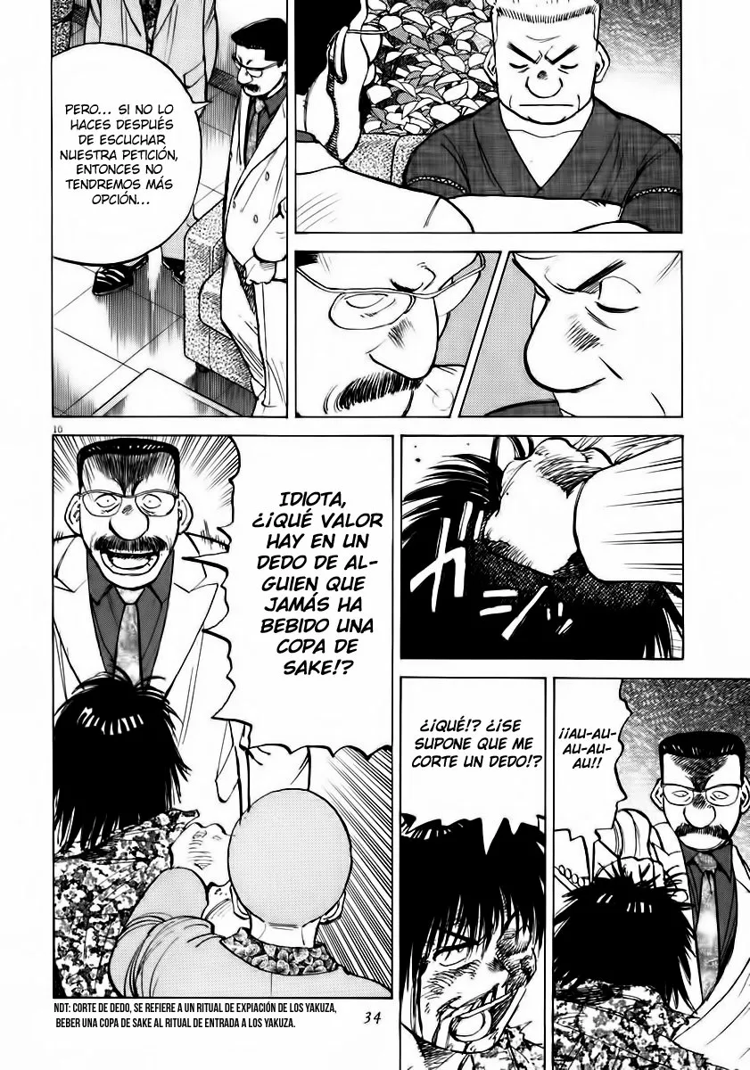 Página 10 del Manga