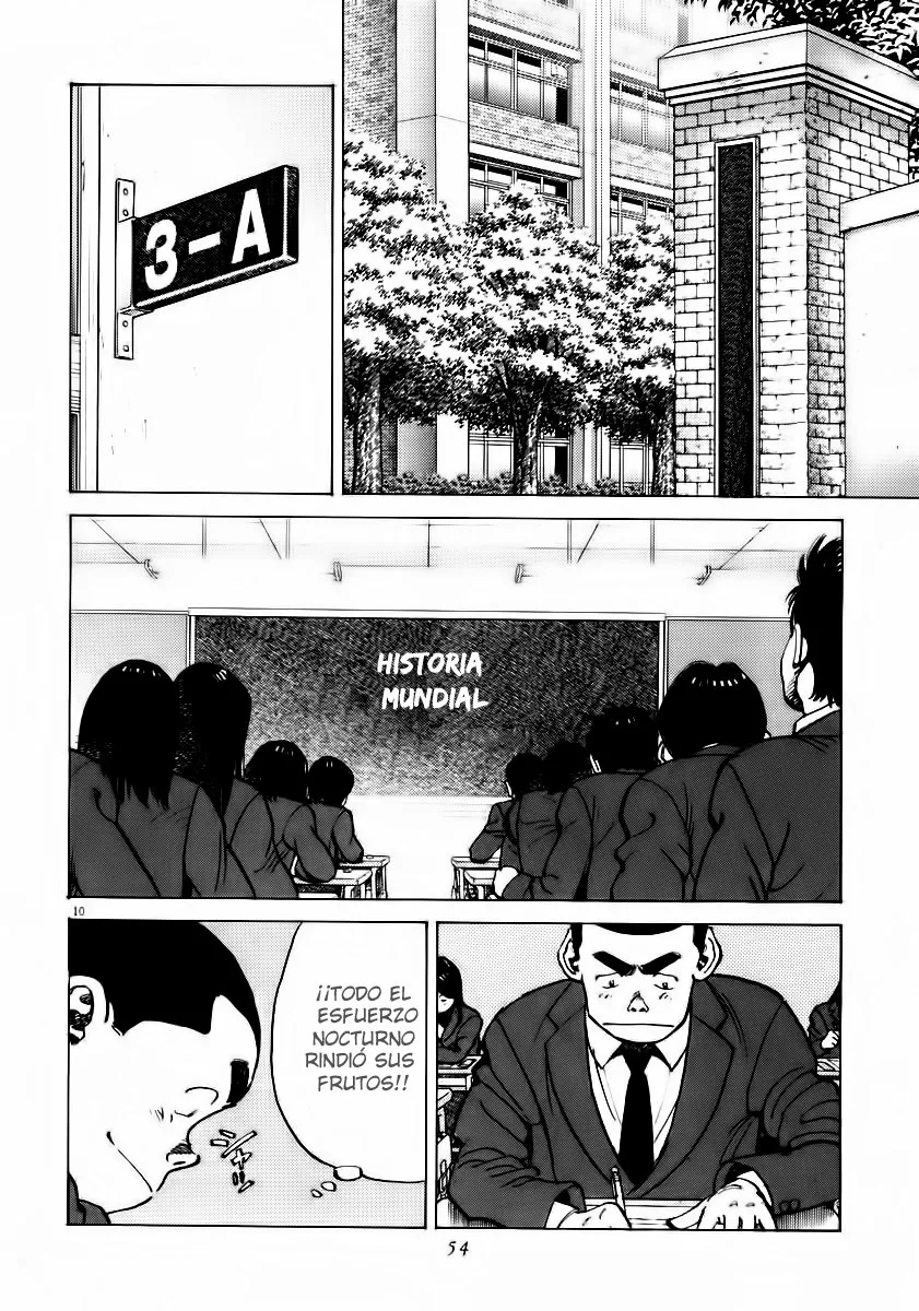 Página 10 del Manga