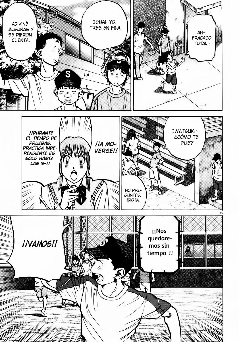 Página 15 del Manga