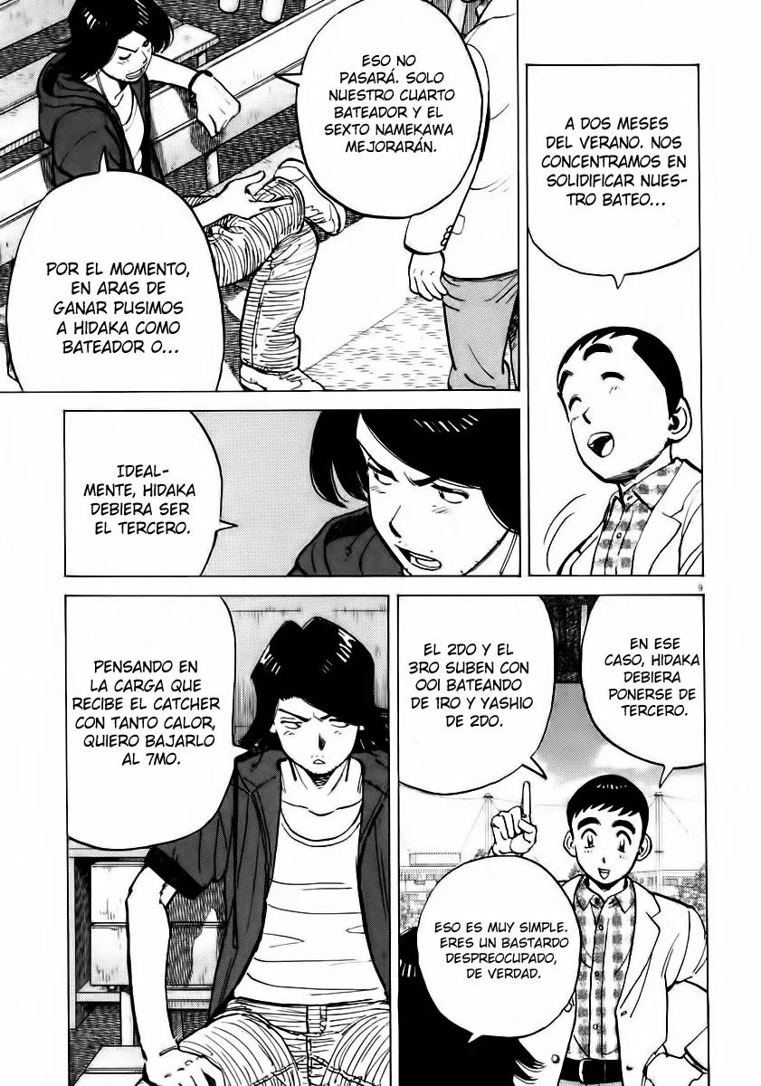 Página 9 del Manga