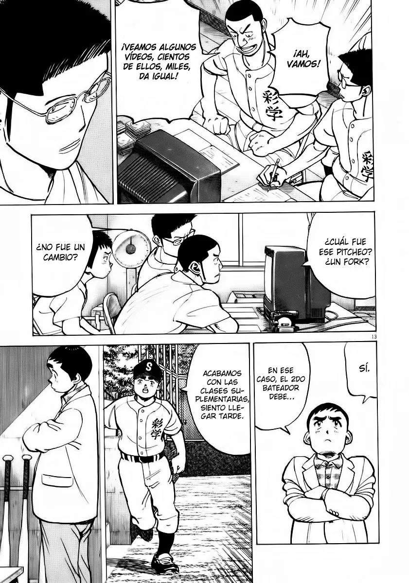 Página 13 del Manga
