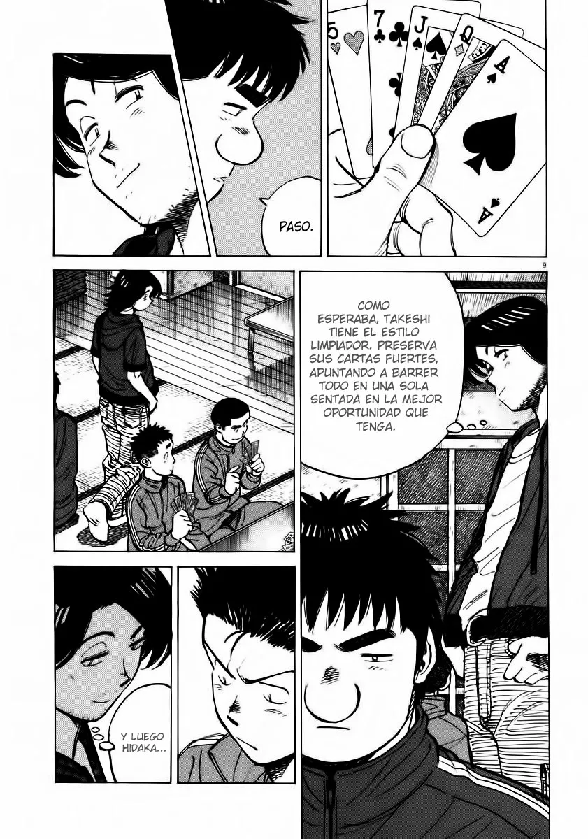 Página 9 del Manga
