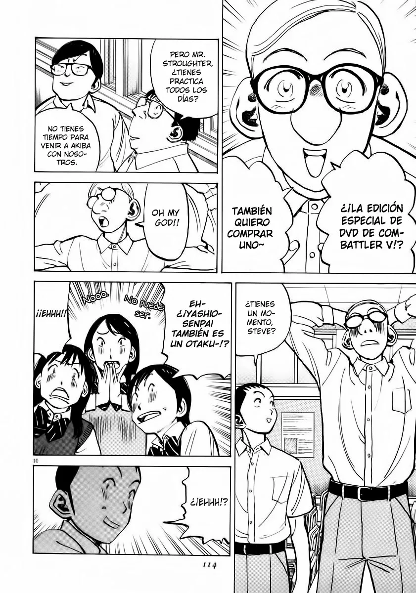 Página 10 del Manga