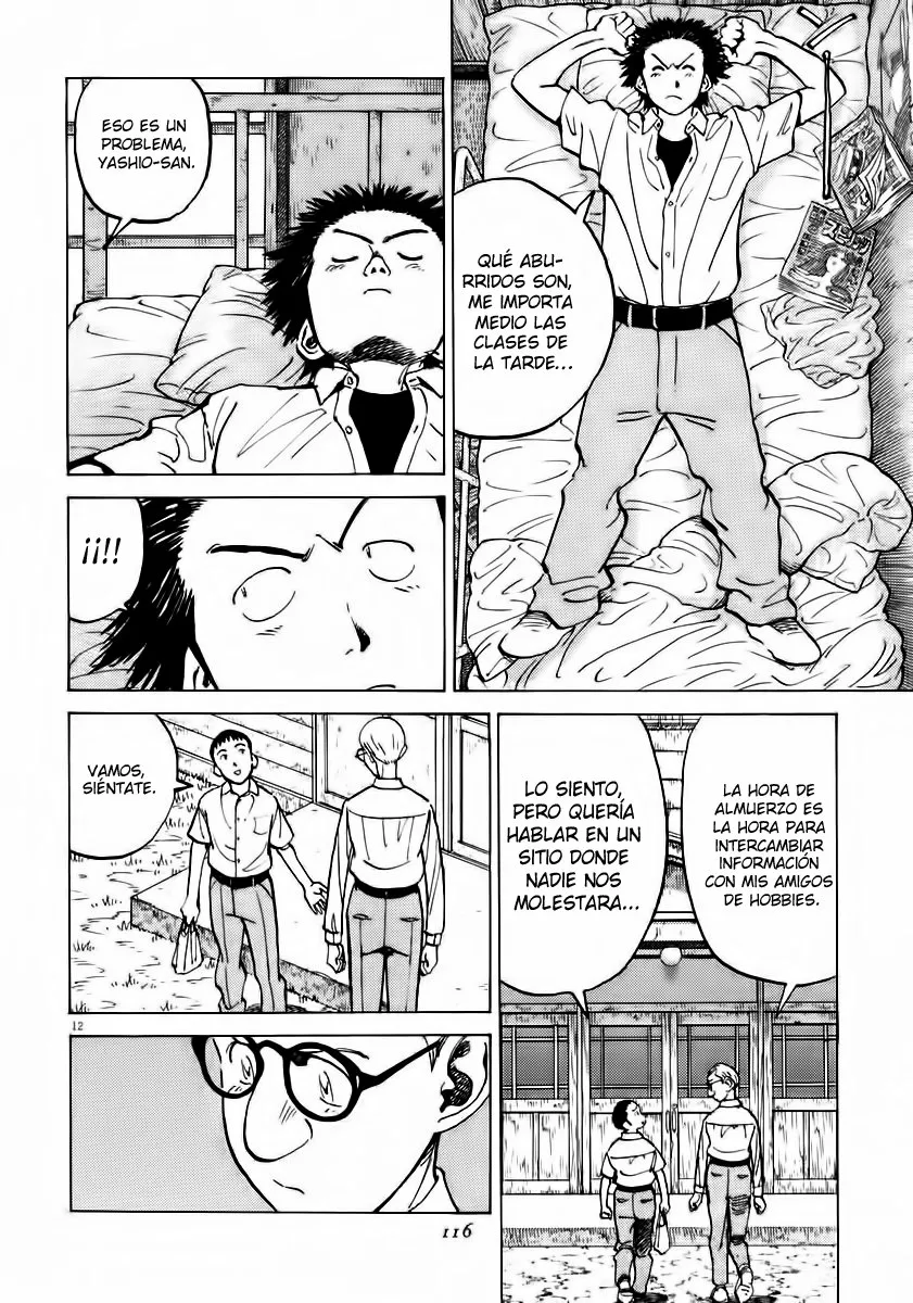 Página 12 del Manga