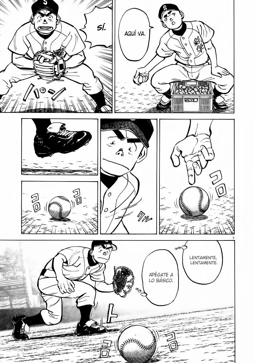 Página 9 del Manga