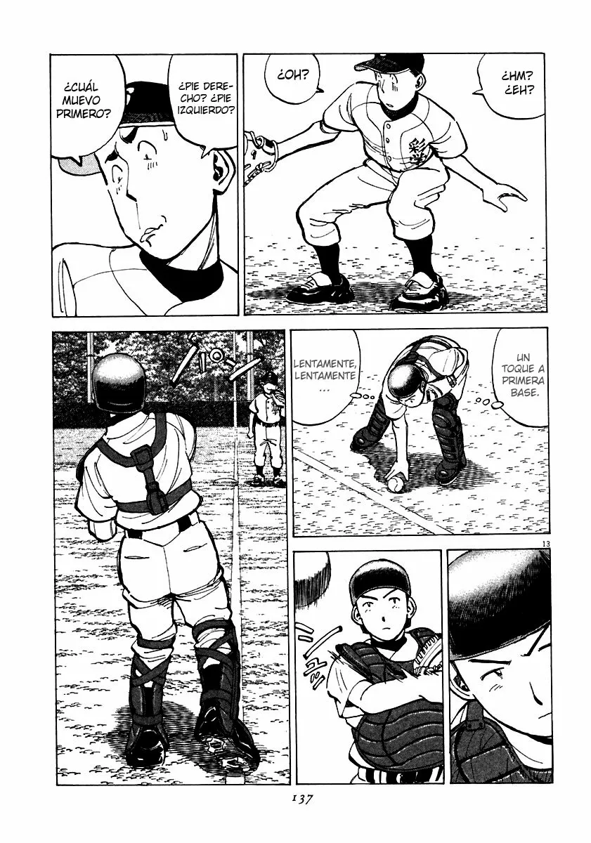 Página 13 del Manga