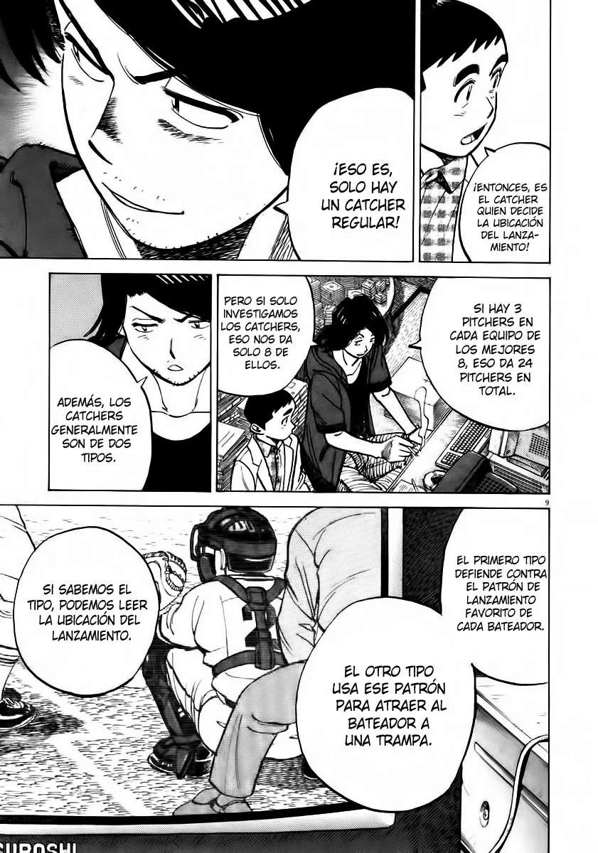 Página 9 del Manga