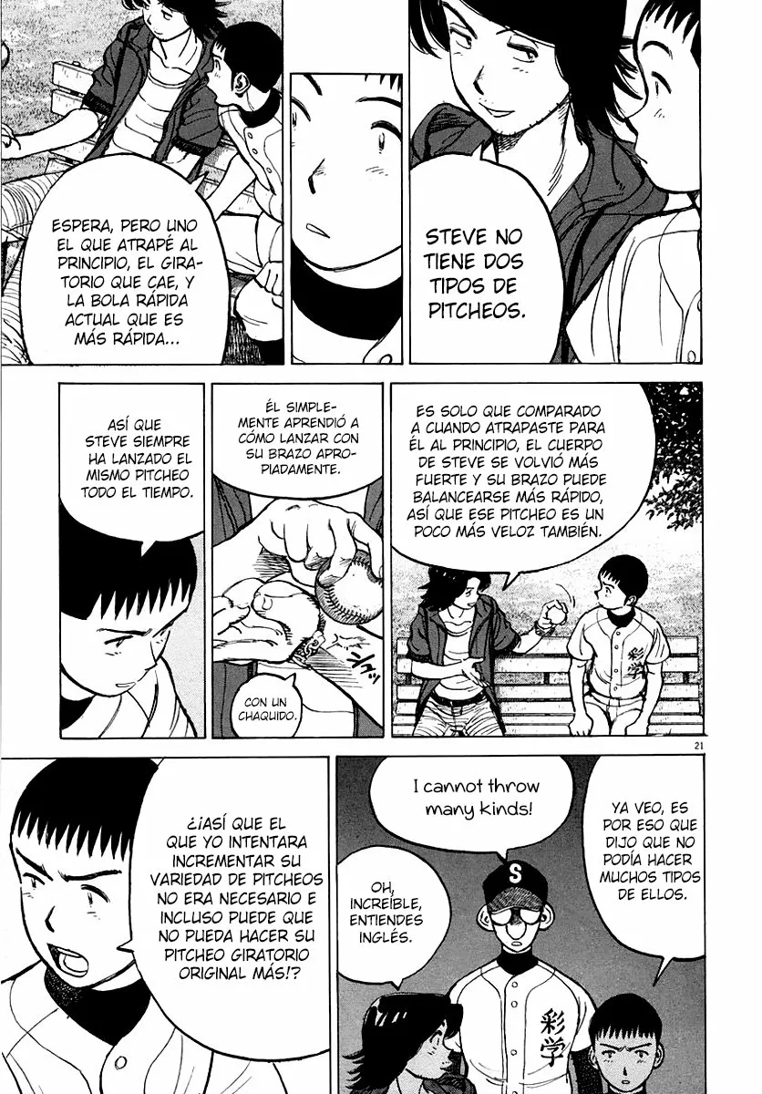 Página 24 del Manga