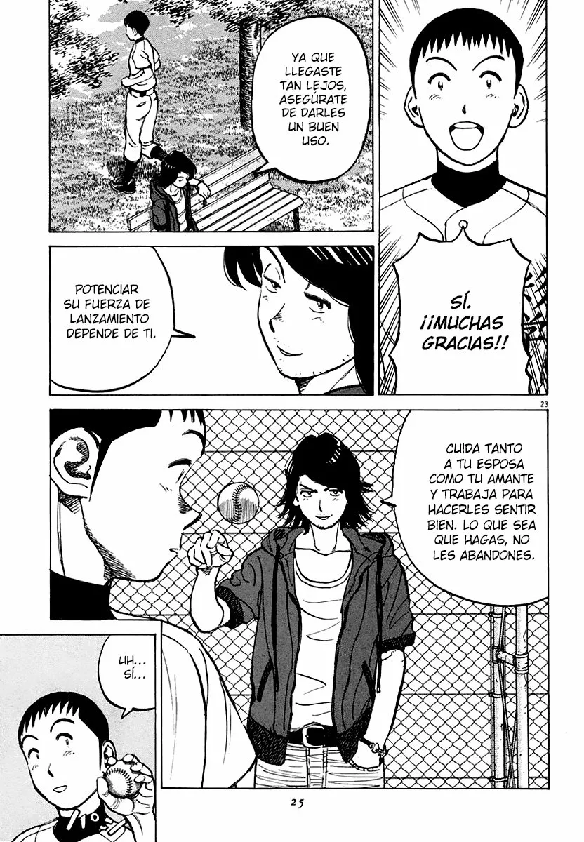 Página 26 del Manga