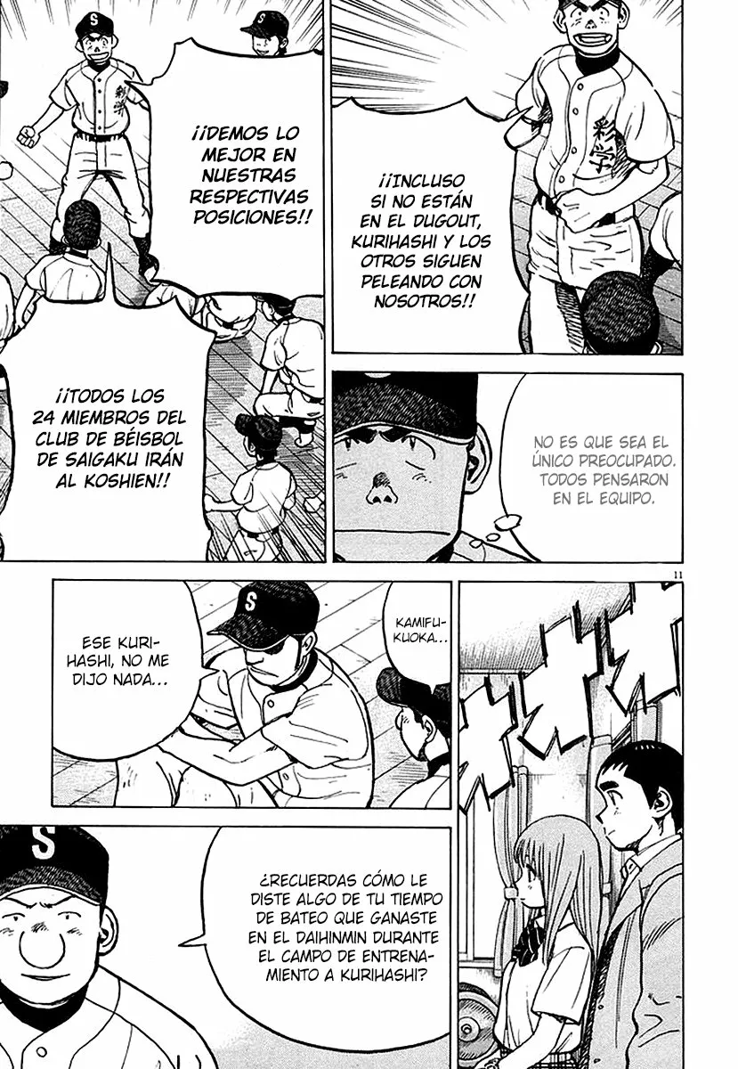 Página 11 del Manga