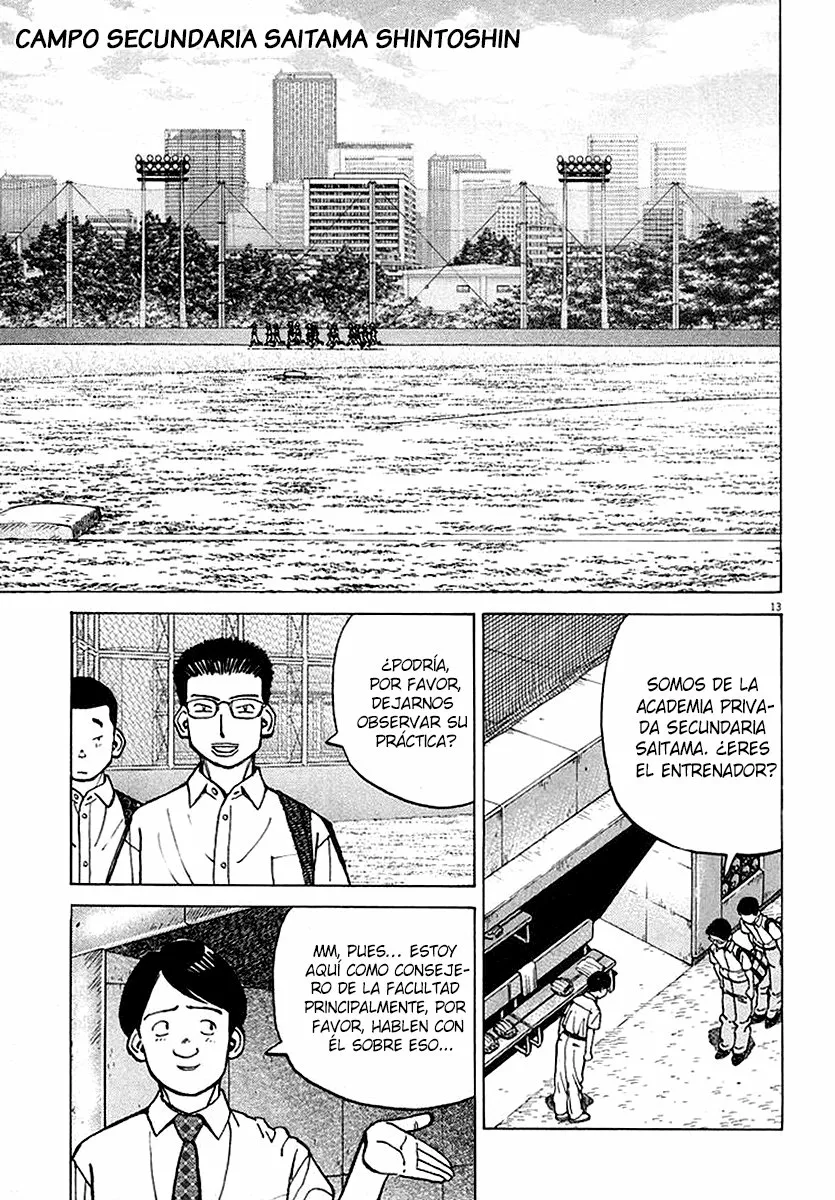 Página 13 del Manga