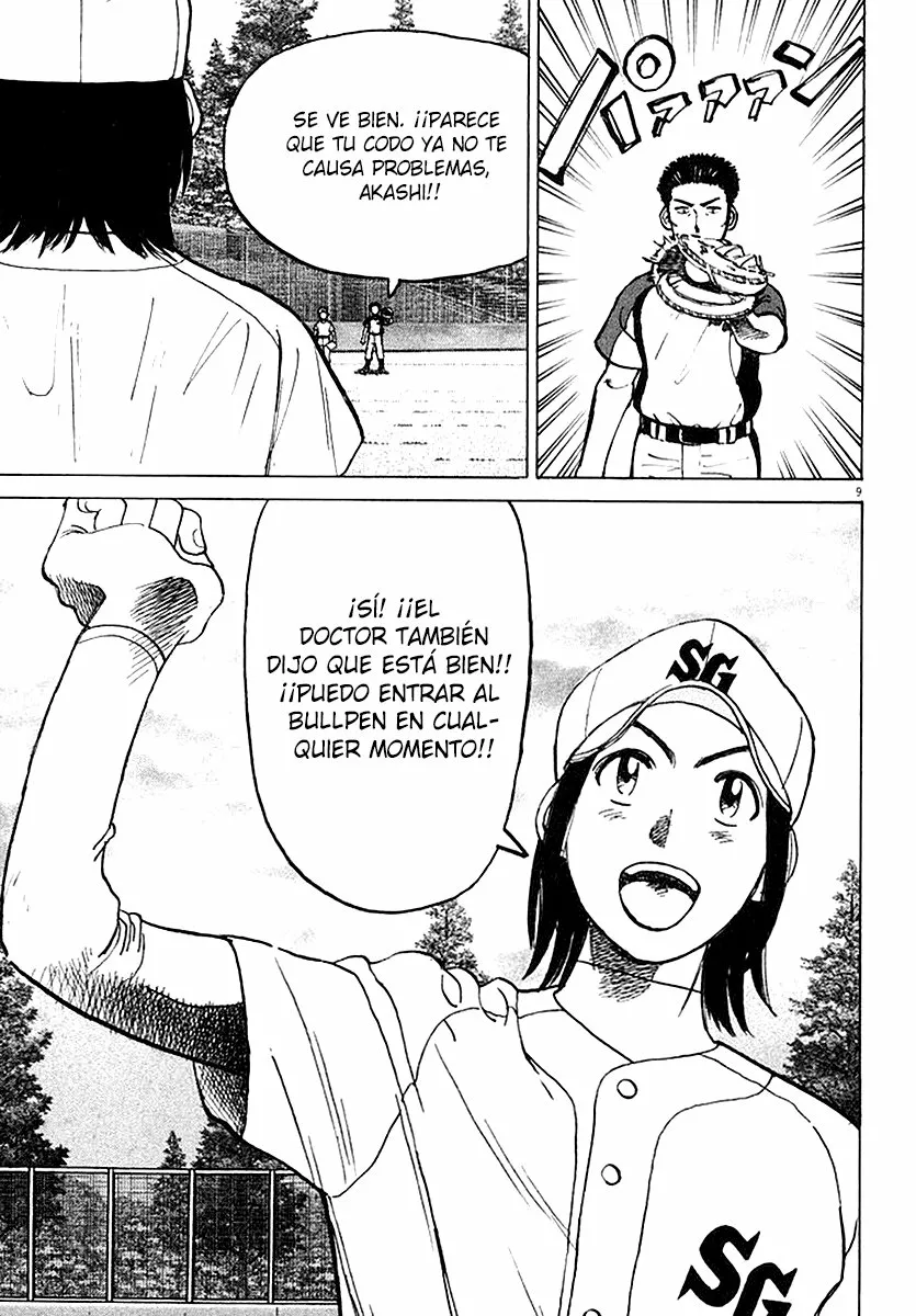 Página 9 del Manga