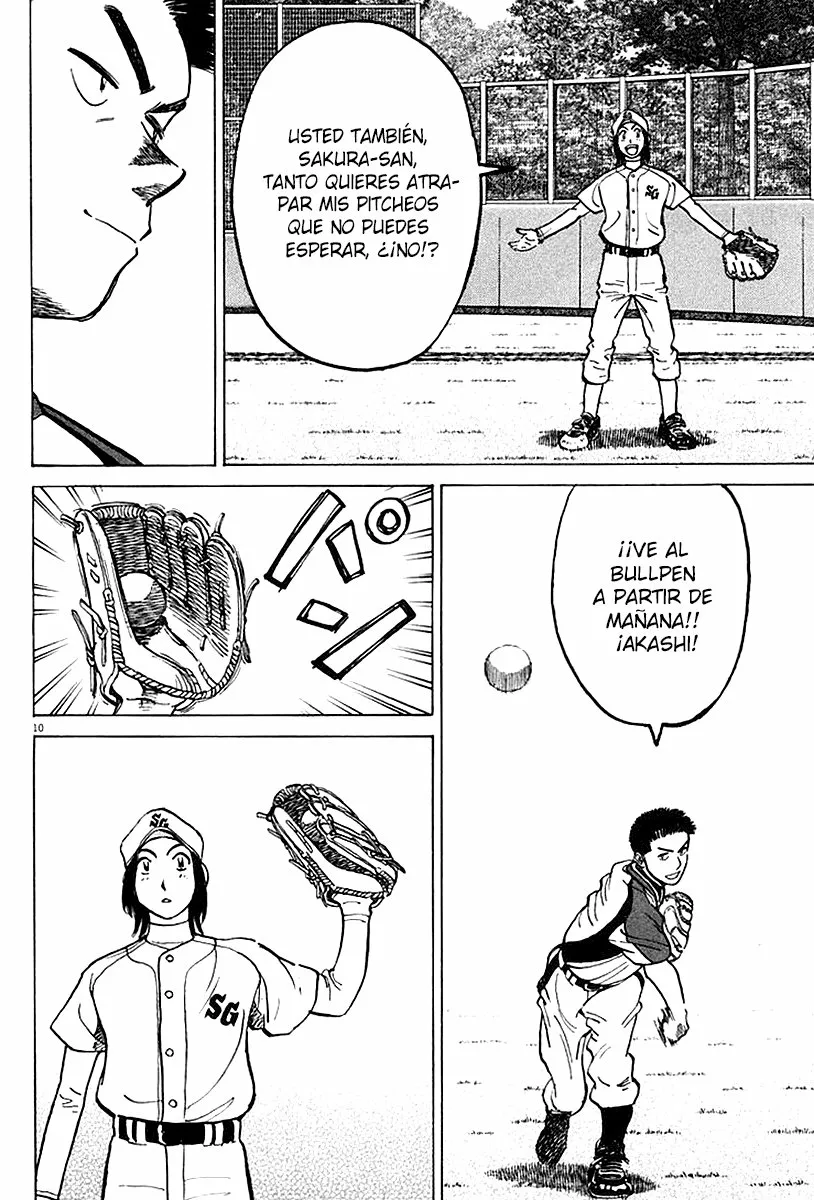 Página 10 del Manga