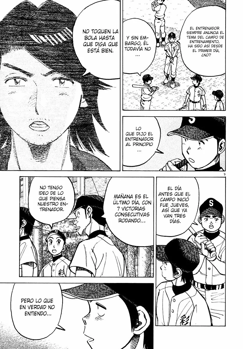 Página 9 del Manga