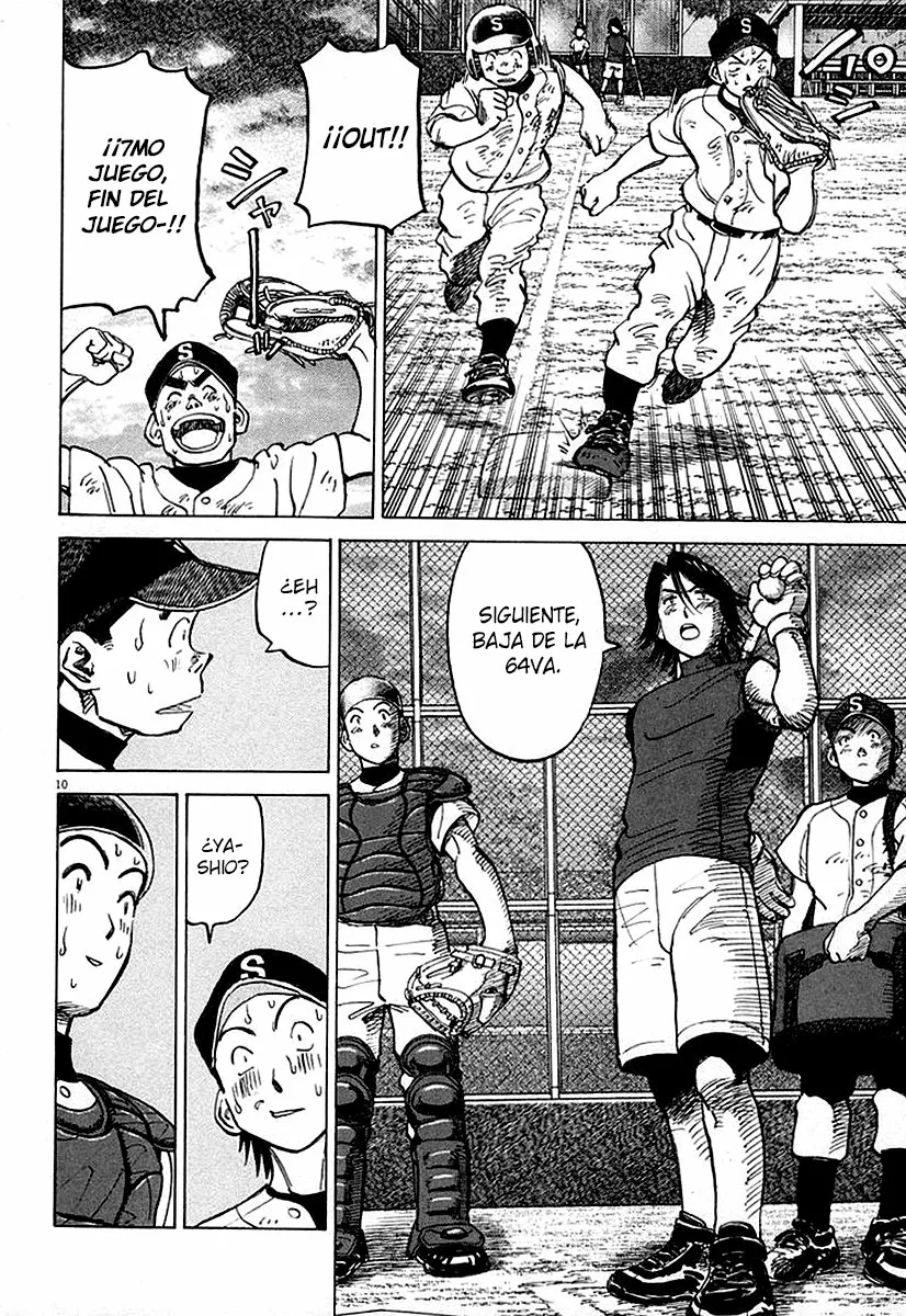 Página 10 del Manga