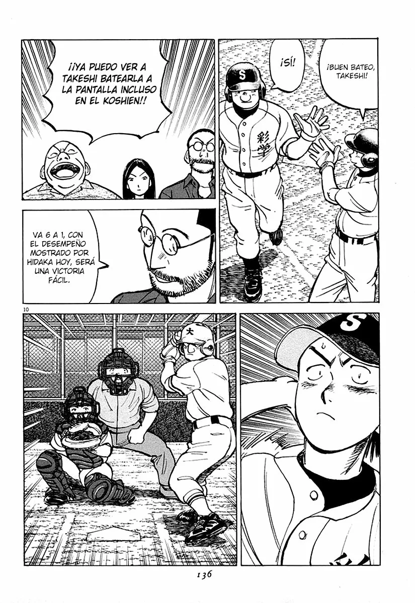 Página 10 del Manga