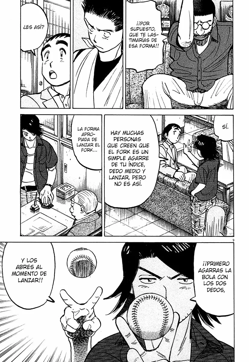 Página 9 del Manga