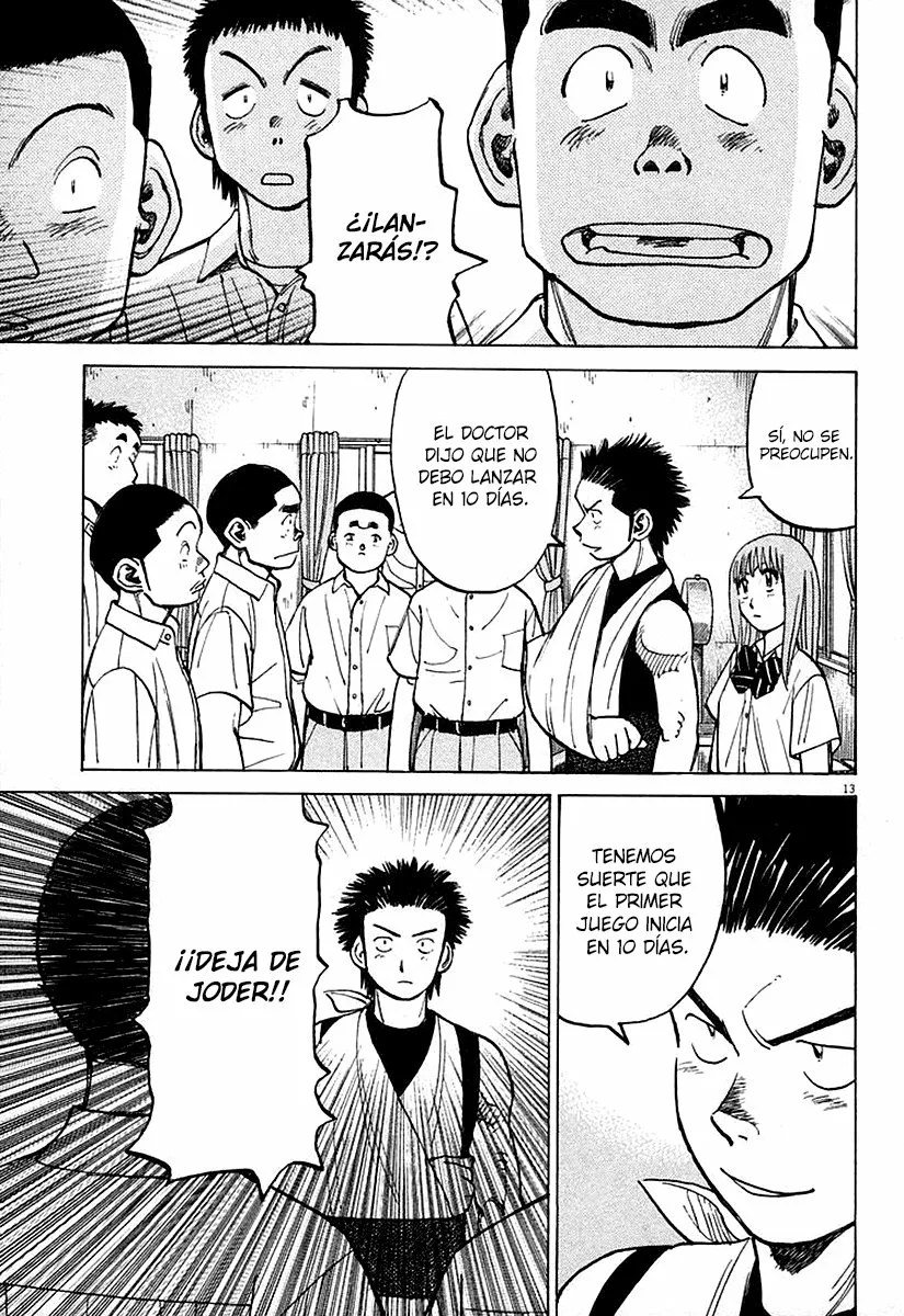 Página 13 del Manga
