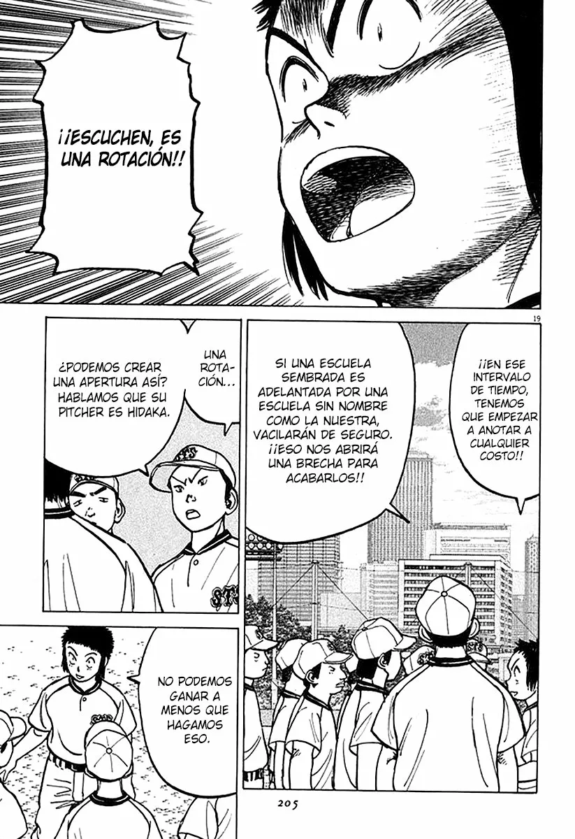 Página 19 del Manga