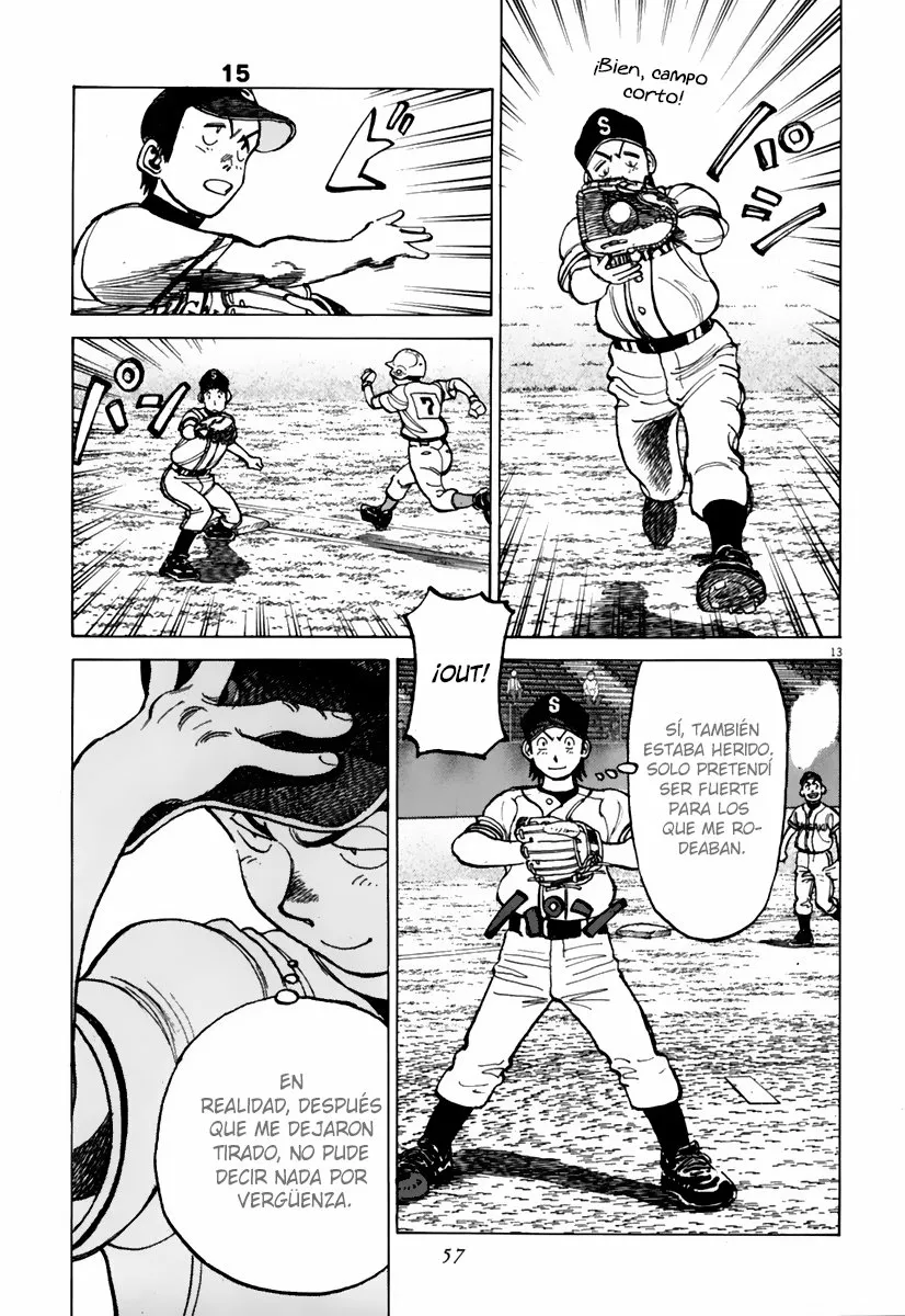 Página 13 del Manga