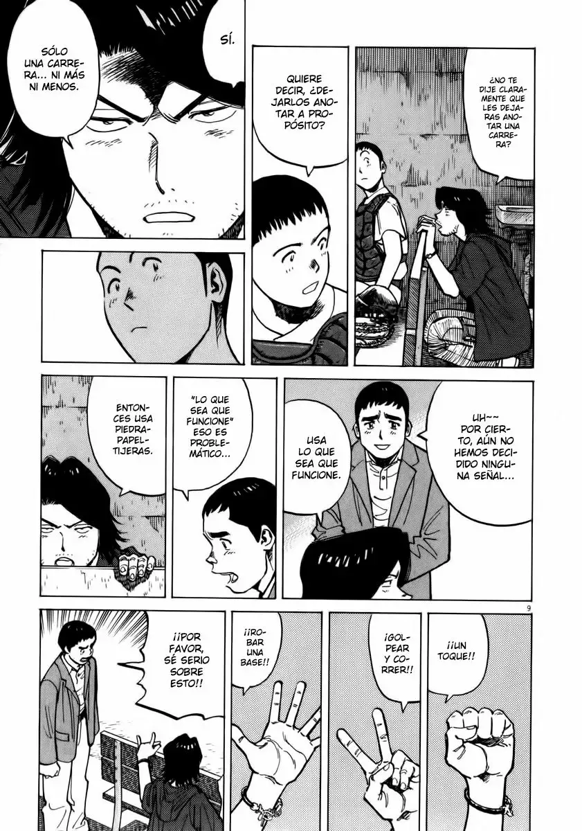 Página 9 del Manga