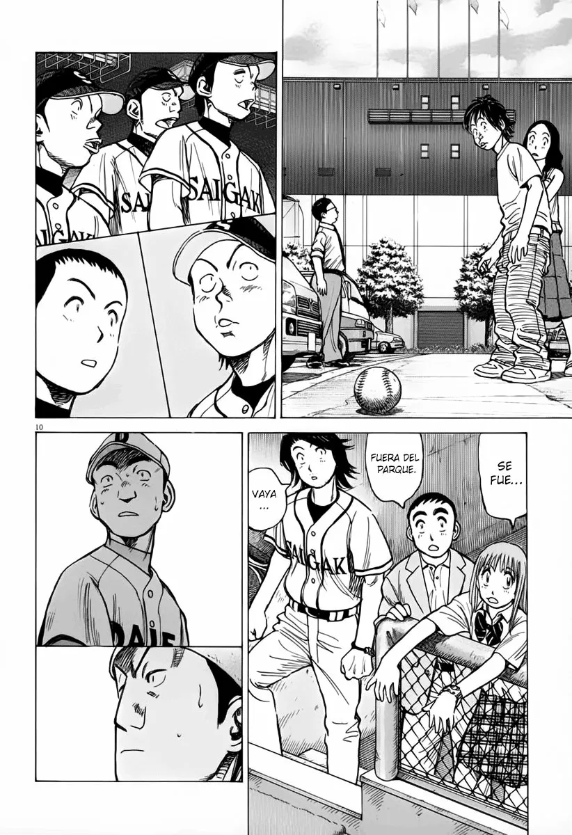 Página 10 del Manga