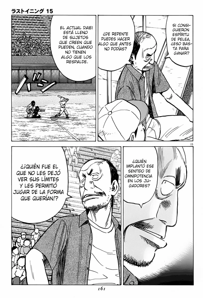 Página 15 del Manga