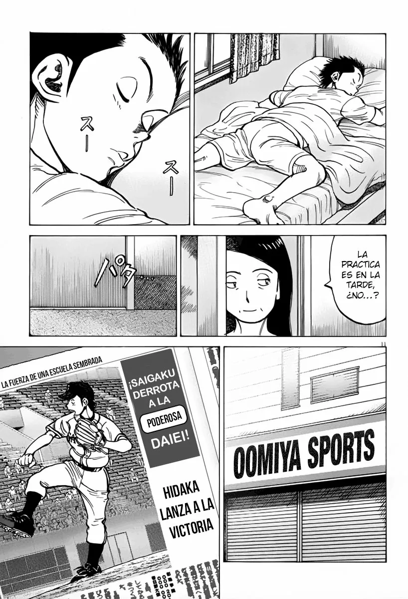 Página 11 del Manga
