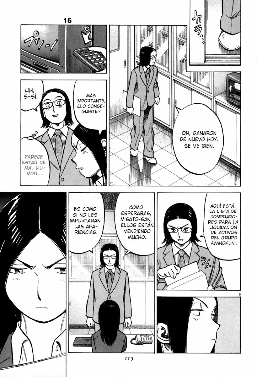 Página 11 del Manga