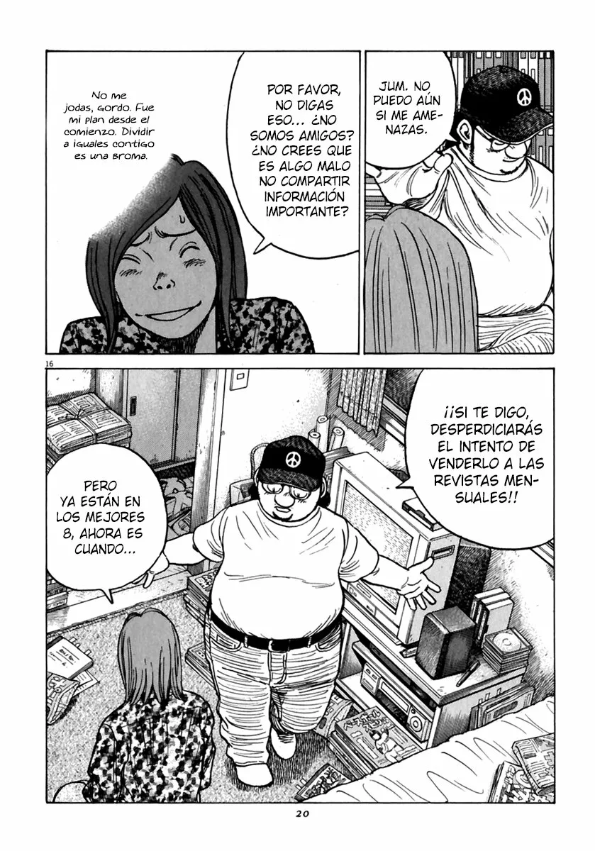 Página 26 del Manga