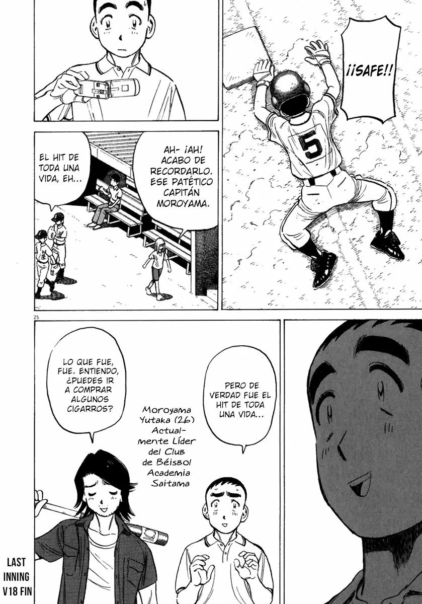 Página 29 del Manga