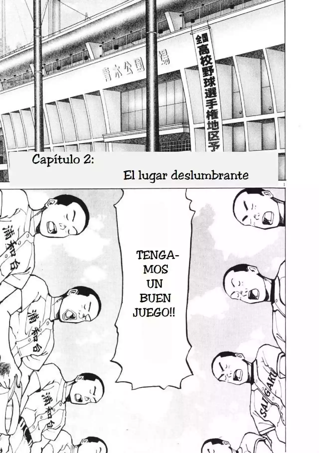 Página 24 del Manga