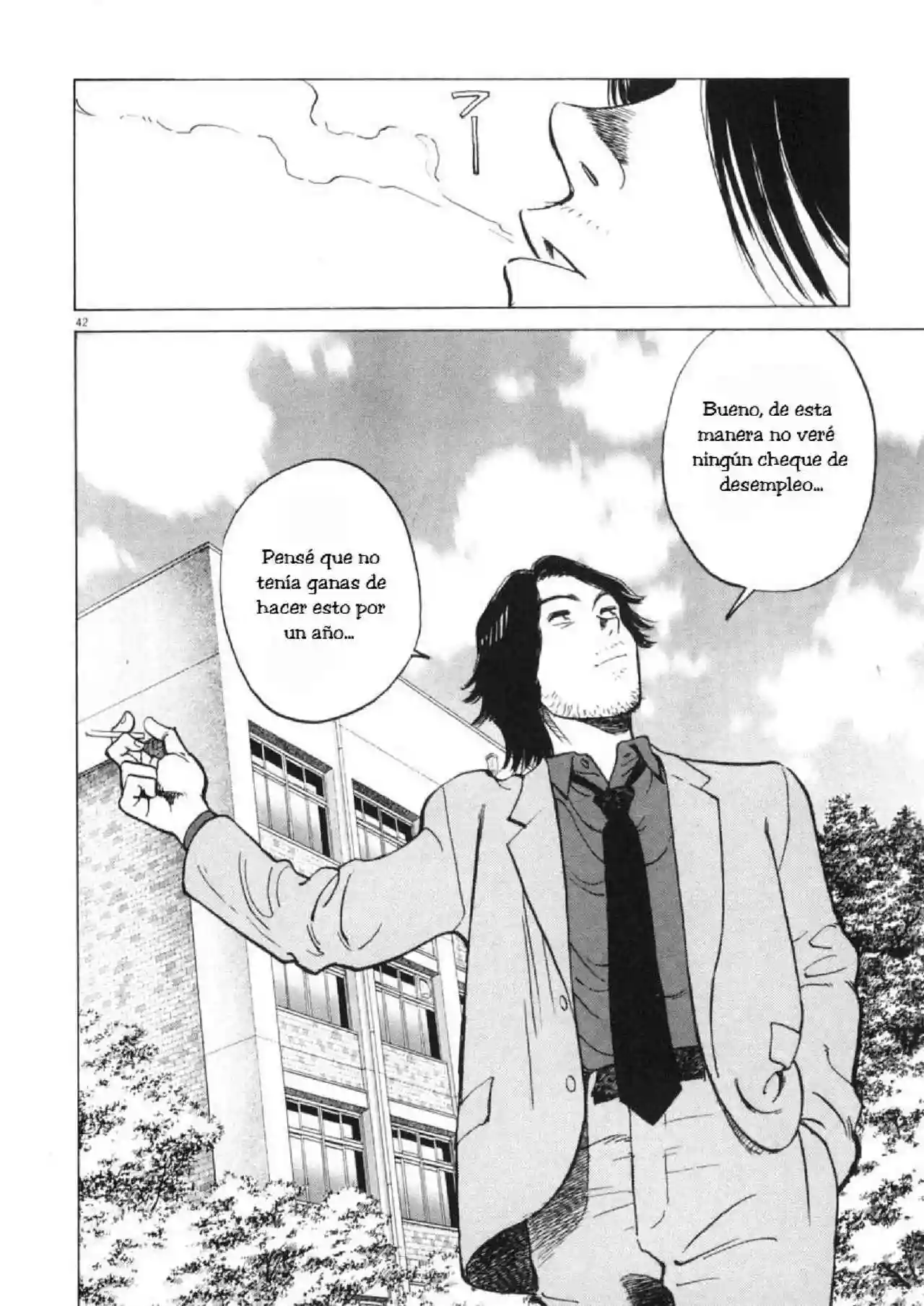 Página 42 del Manga