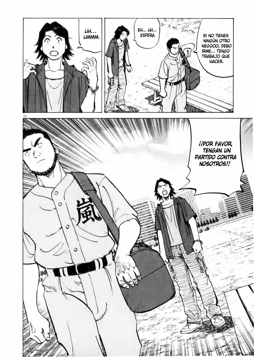 Página 11 del Manga