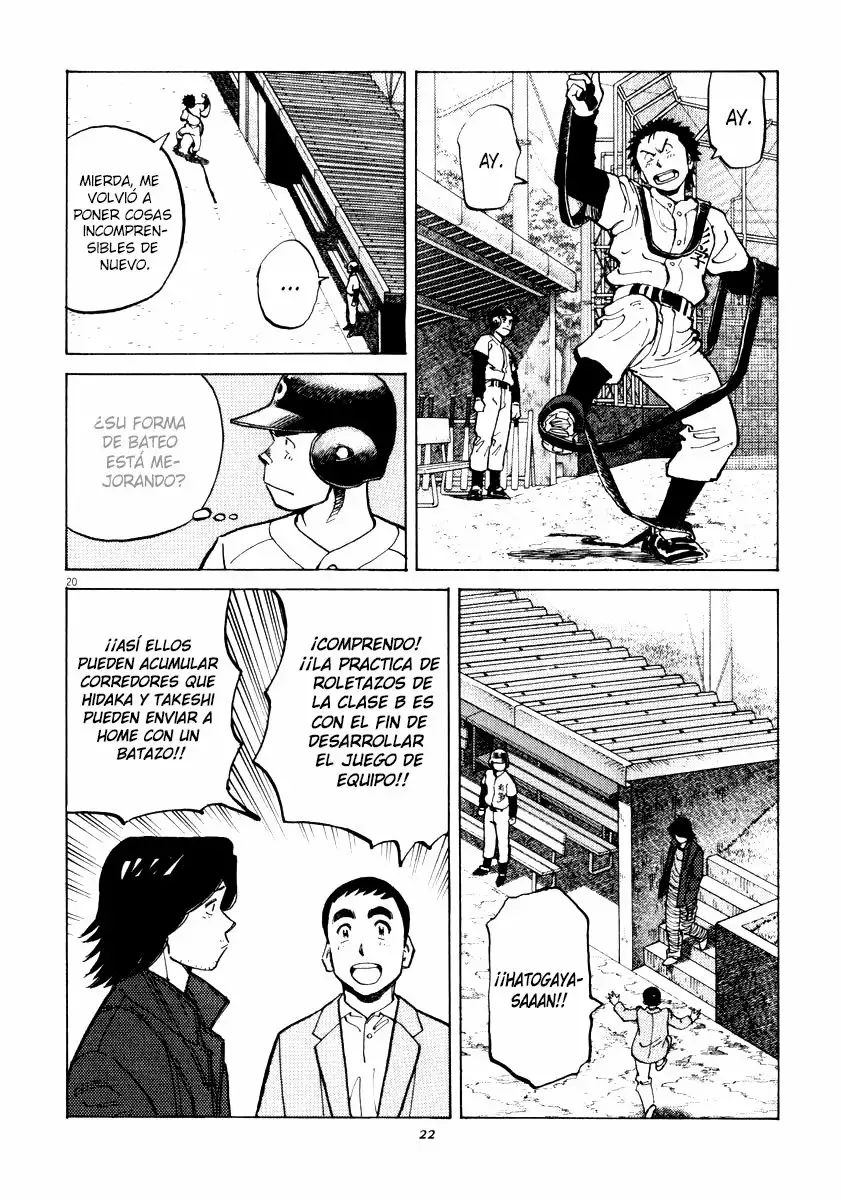 Página 25 del Manga