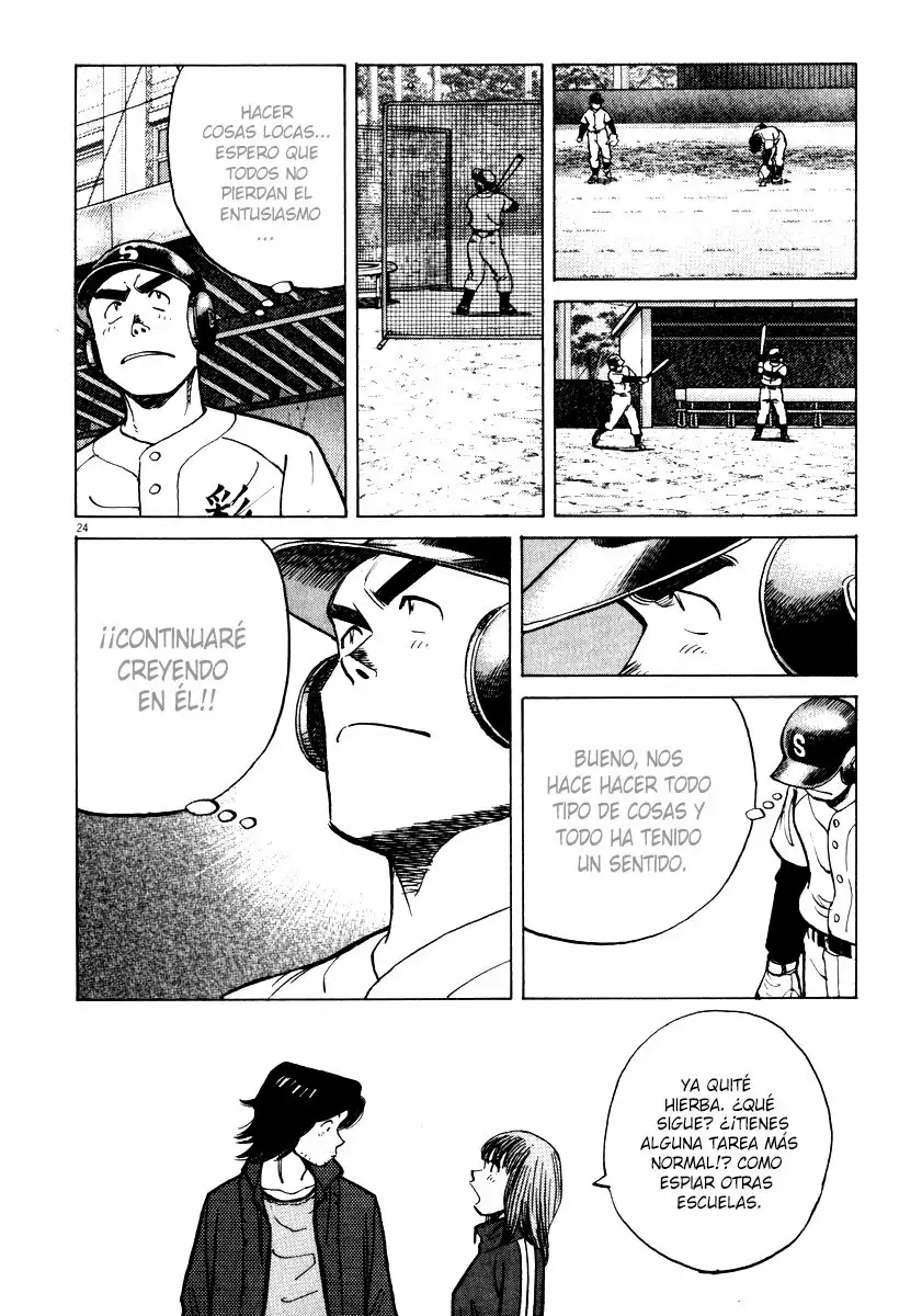 Página 29 del Manga