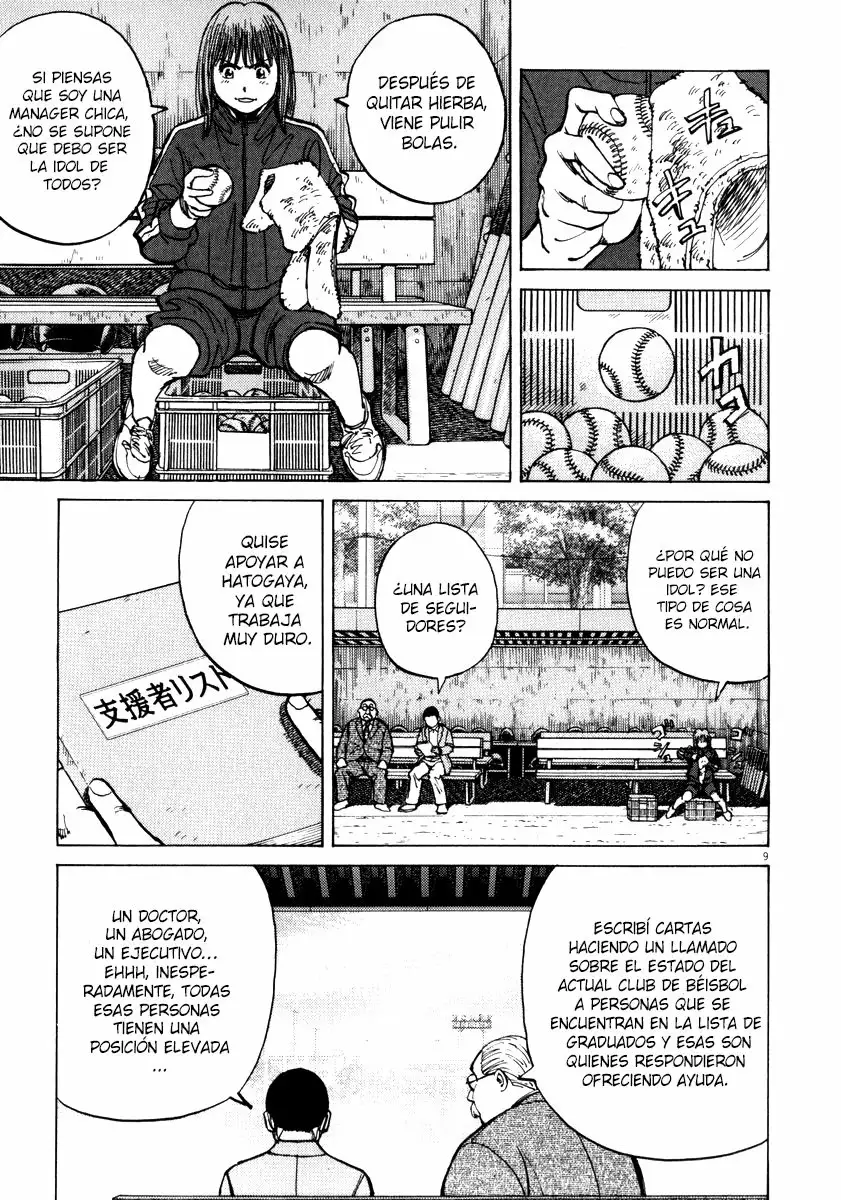Página 9 del Manga