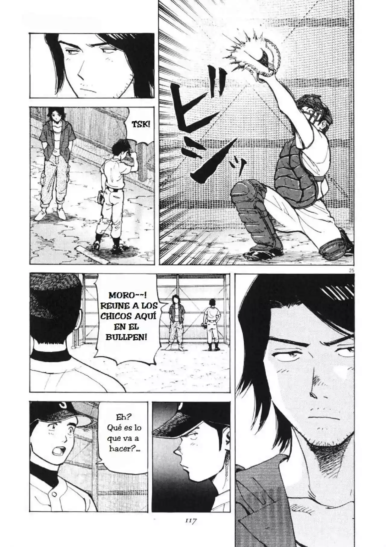 Página 23 del Manga