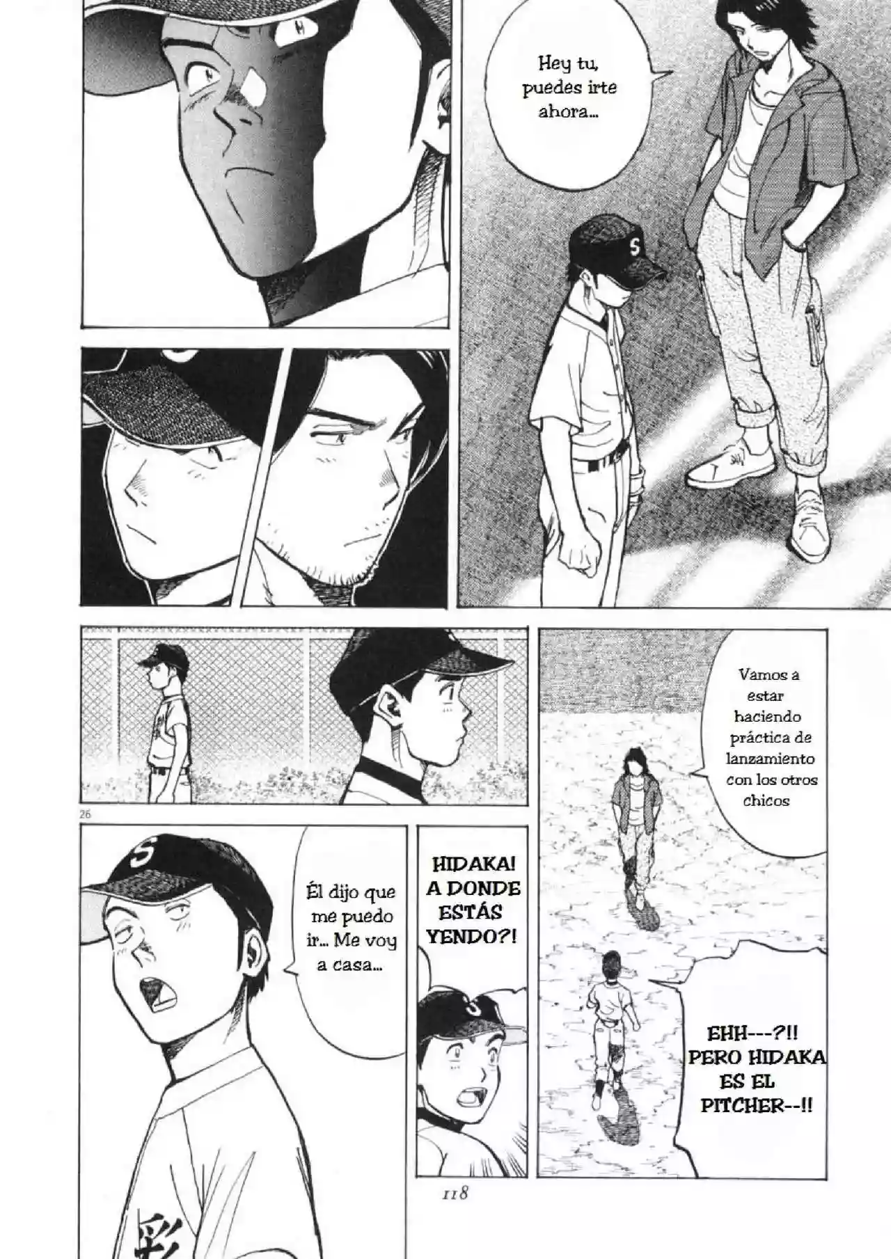 Página 24 del Manga