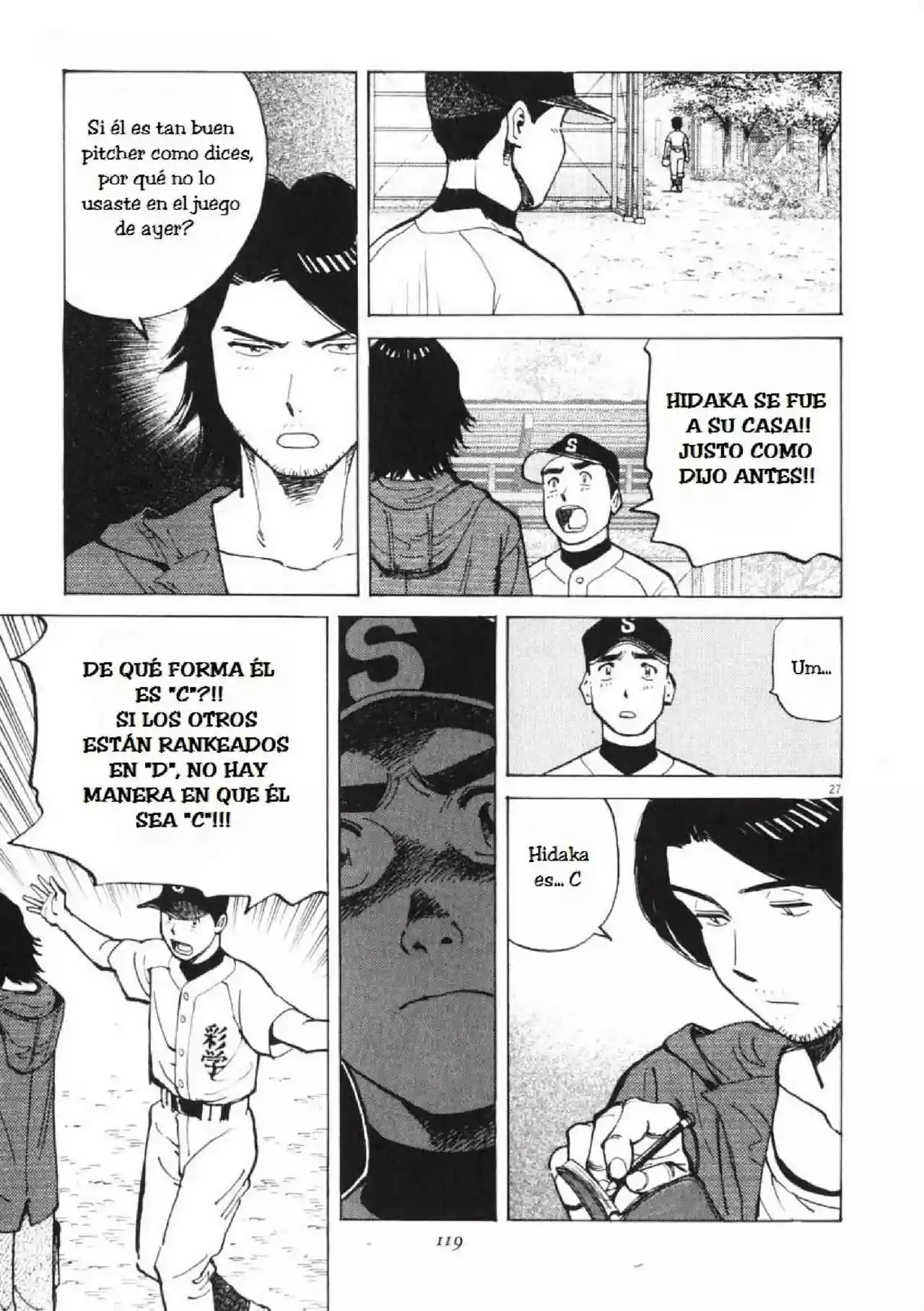 Página 25 del Manga