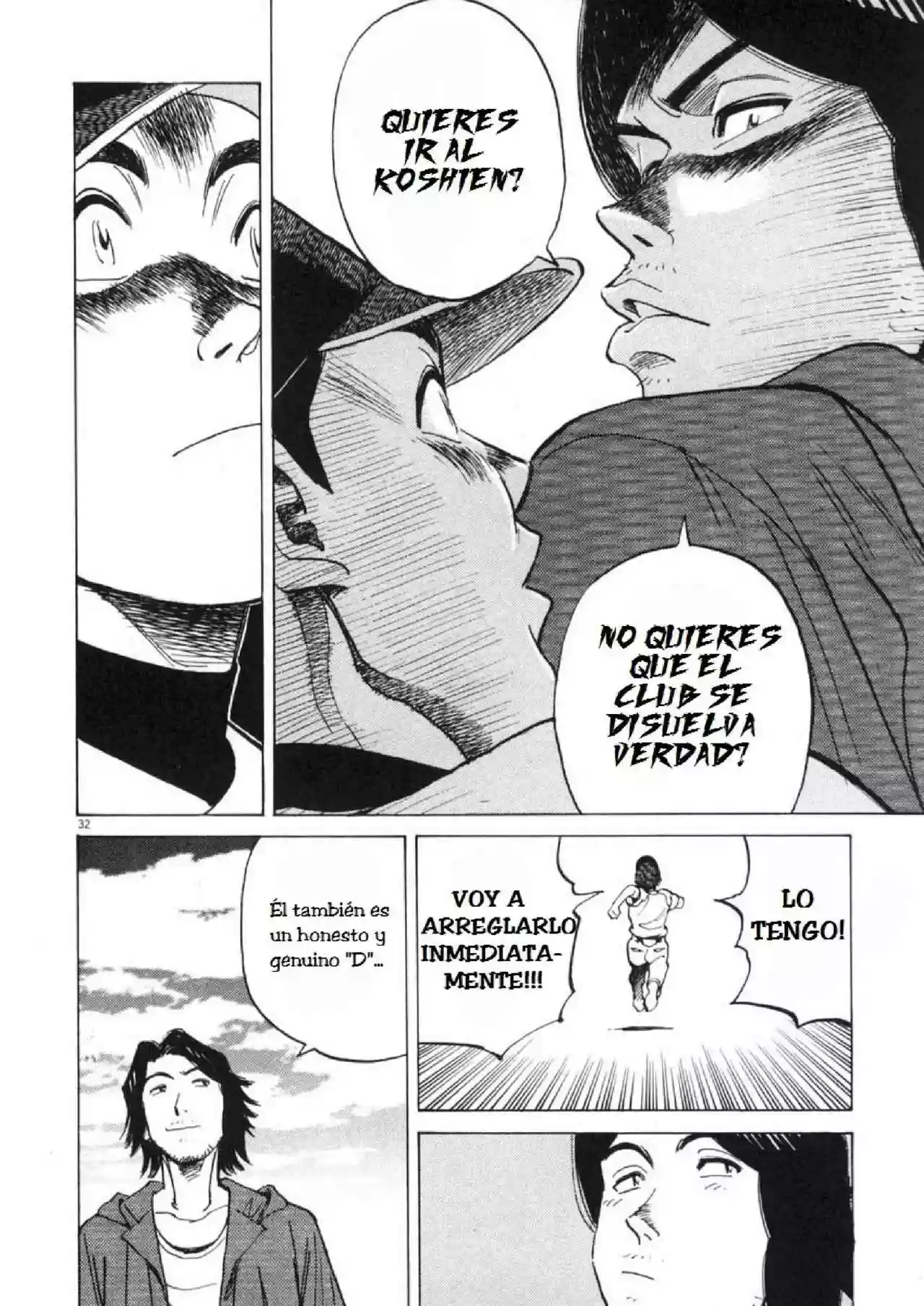 Página 30 del Manga