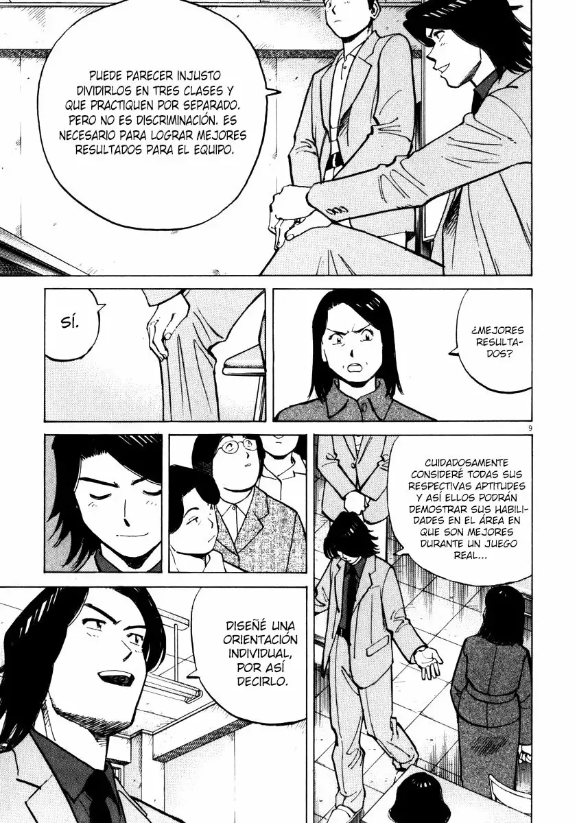 Página 9 del Manga