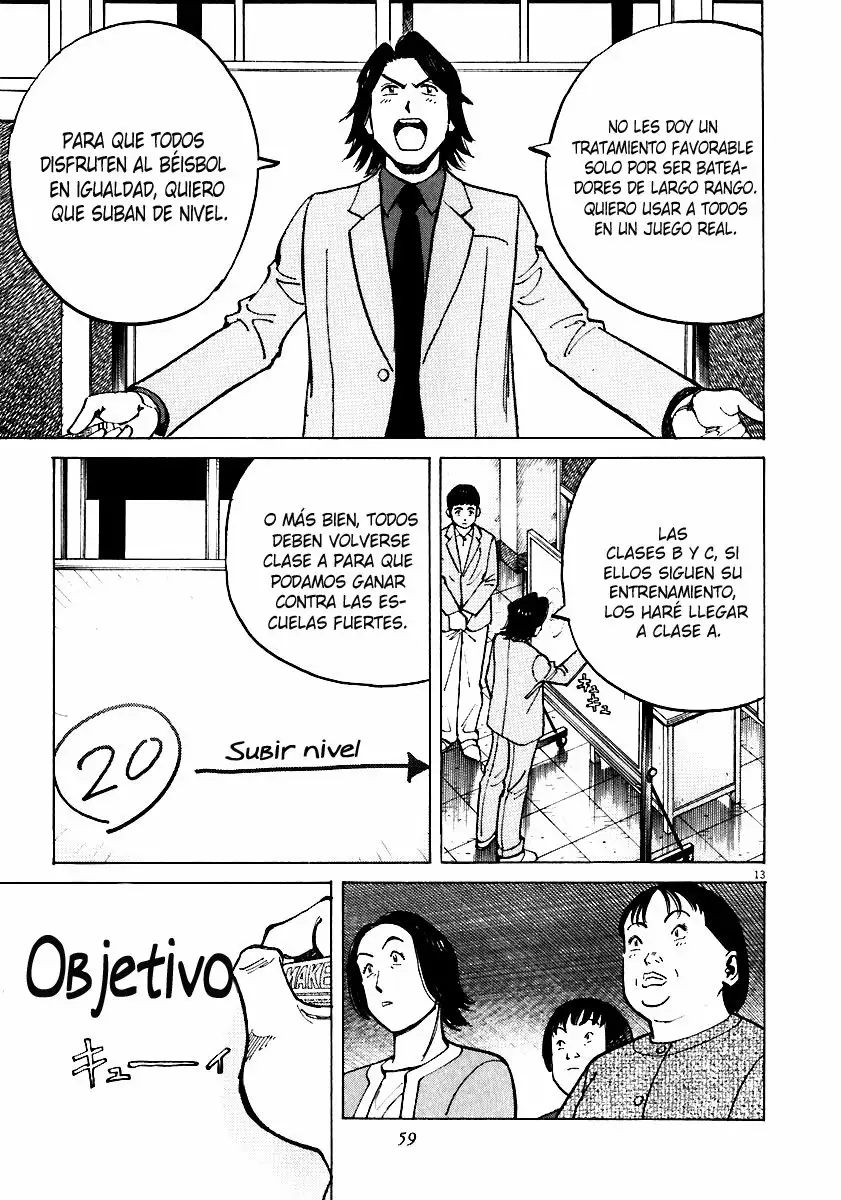 Página 13 del Manga