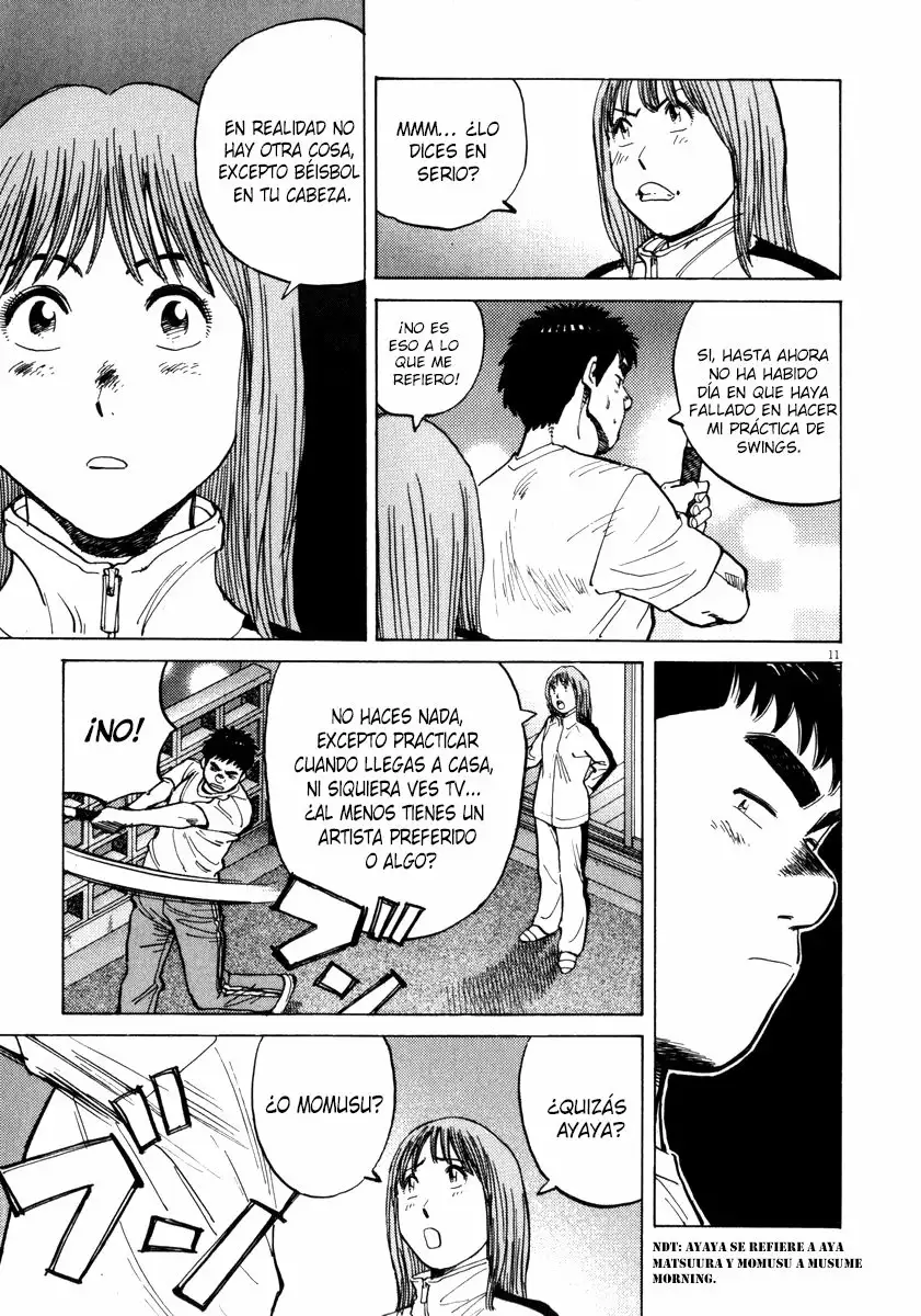 Página 11 del Manga