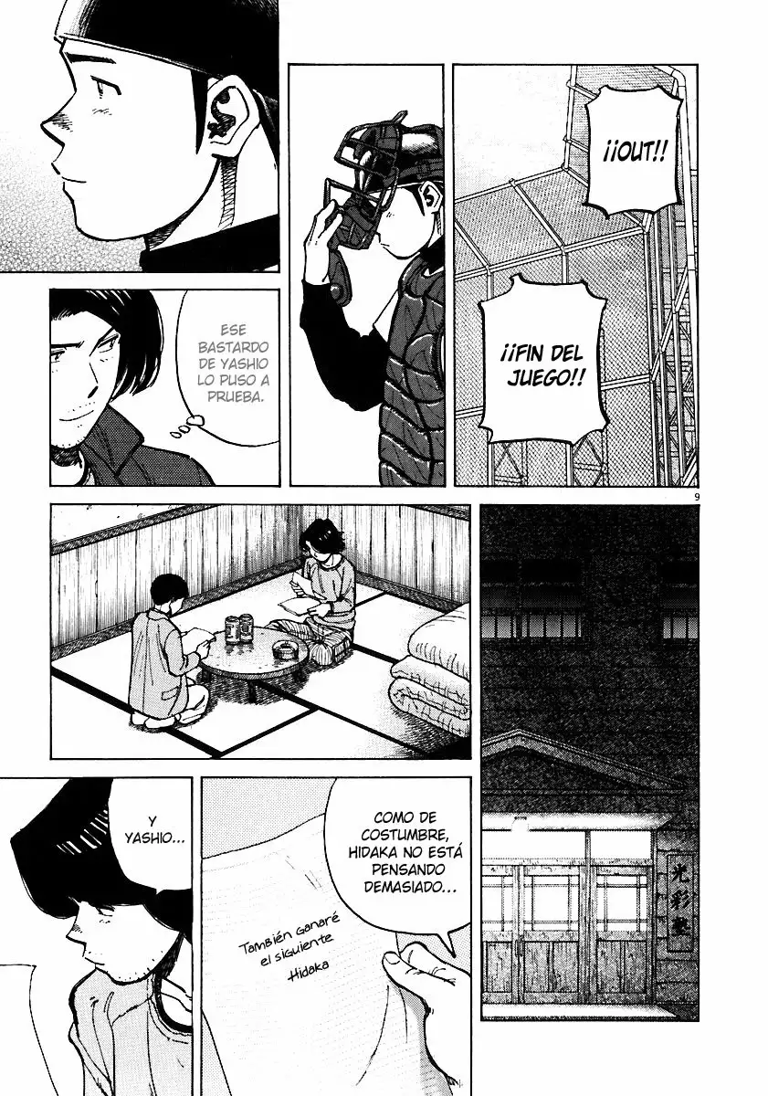 Página 9 del Manga