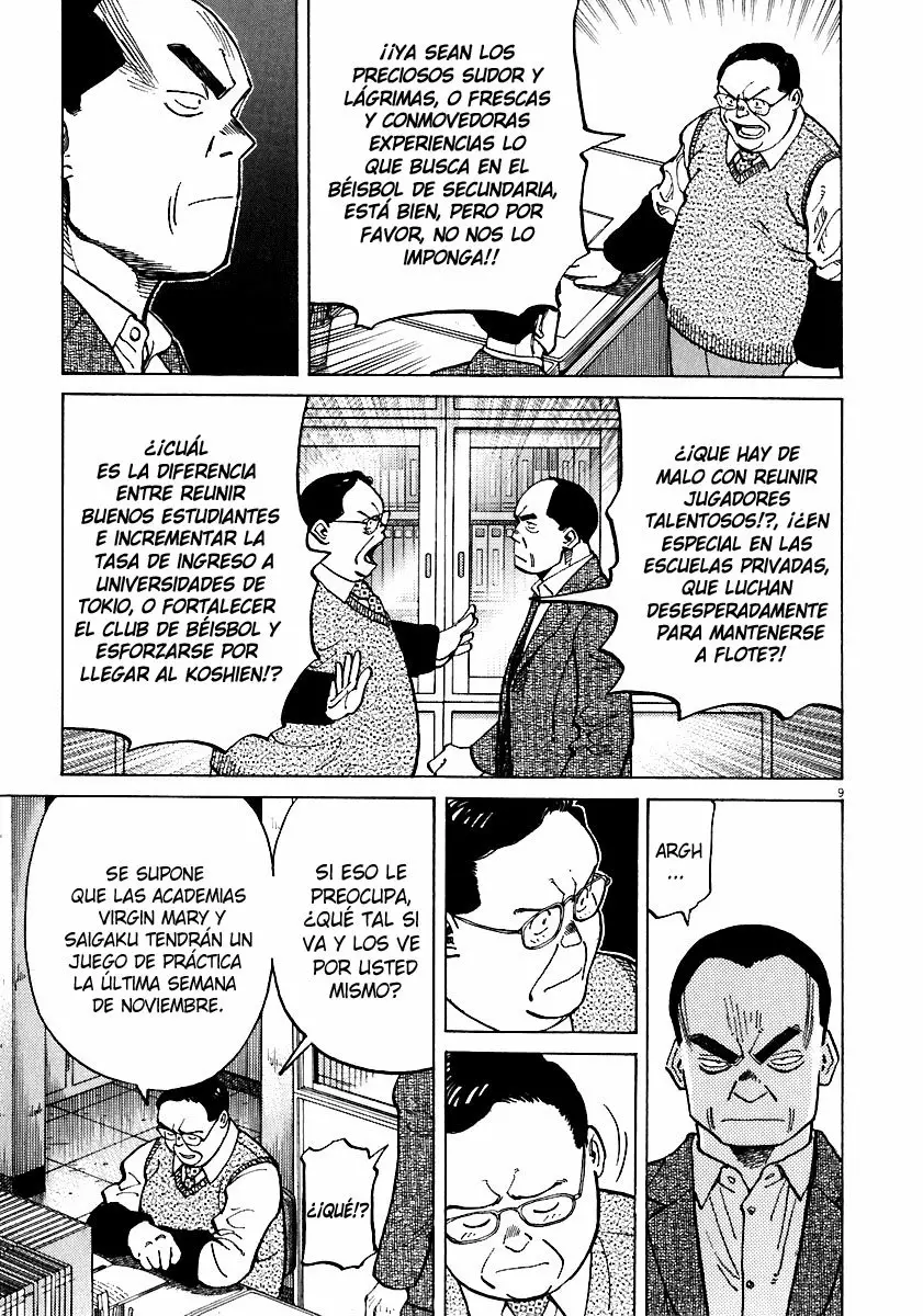 Página 9 del Manga