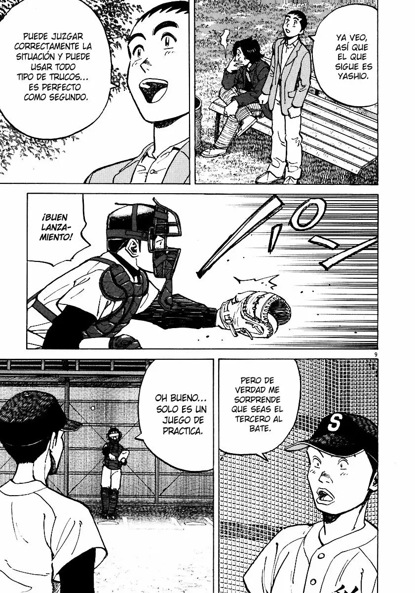 Página 9 del Manga