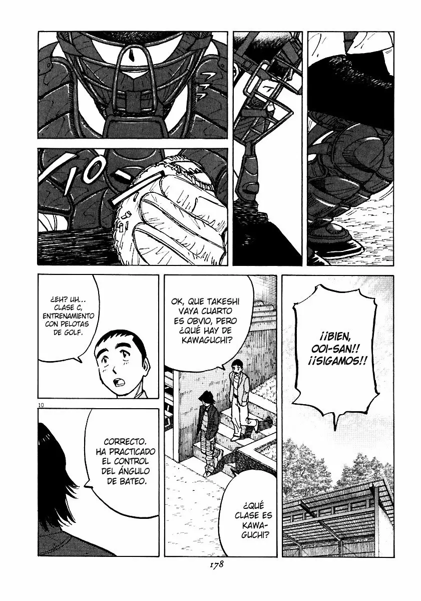 Página 10 del Manga