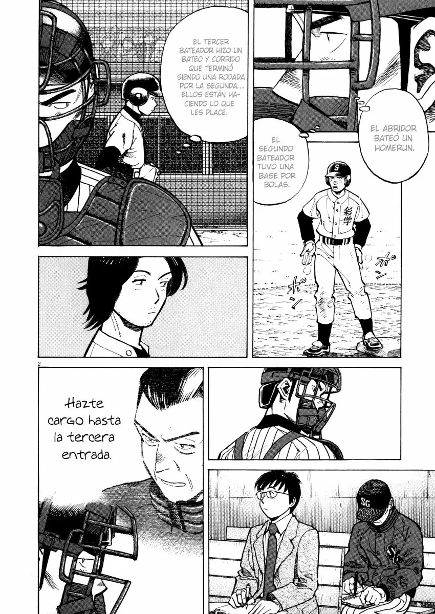 Página 2 del Manga